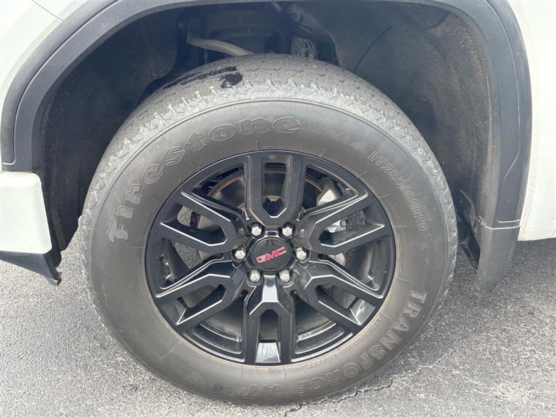 GMC Sierra 1500 Elevation Crew Cab 4WD 2020