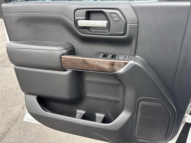 GMC Sierra 1500 Elevation Crew Cab 4WD 2020