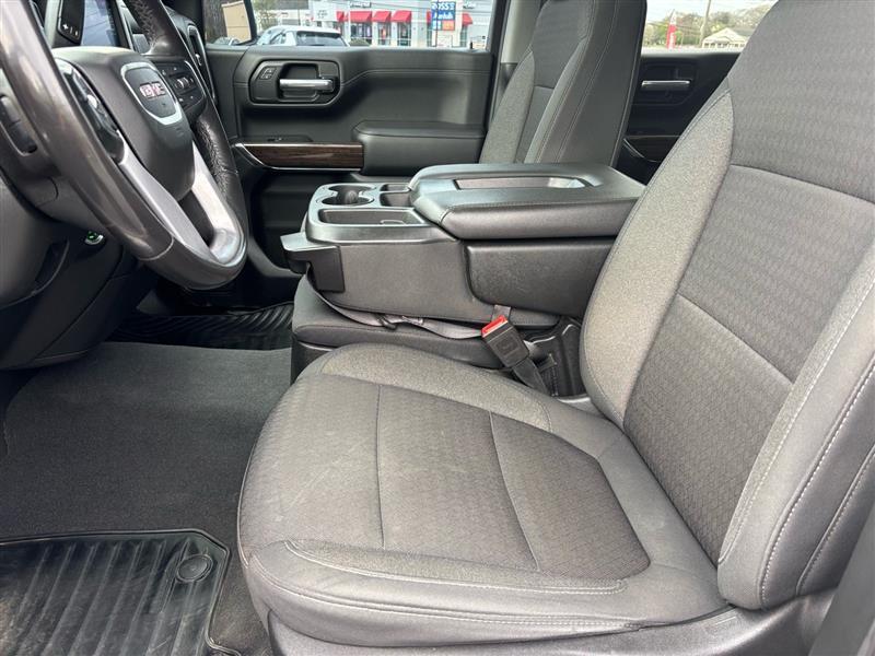 GMC Sierra 1500 Elevation Crew Cab 4WD 2020