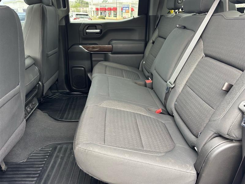 GMC Sierra 1500 Elevation Crew Cab 4WD 2020