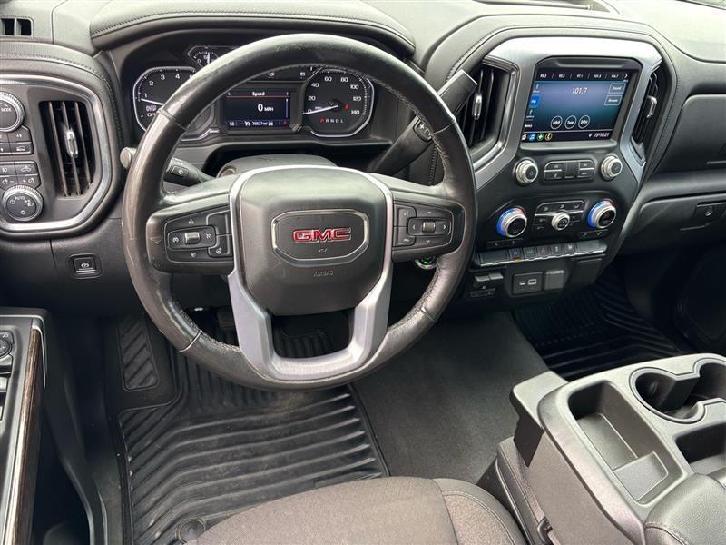 GMC Sierra 1500 Elevation Crew Cab 4WD 2020