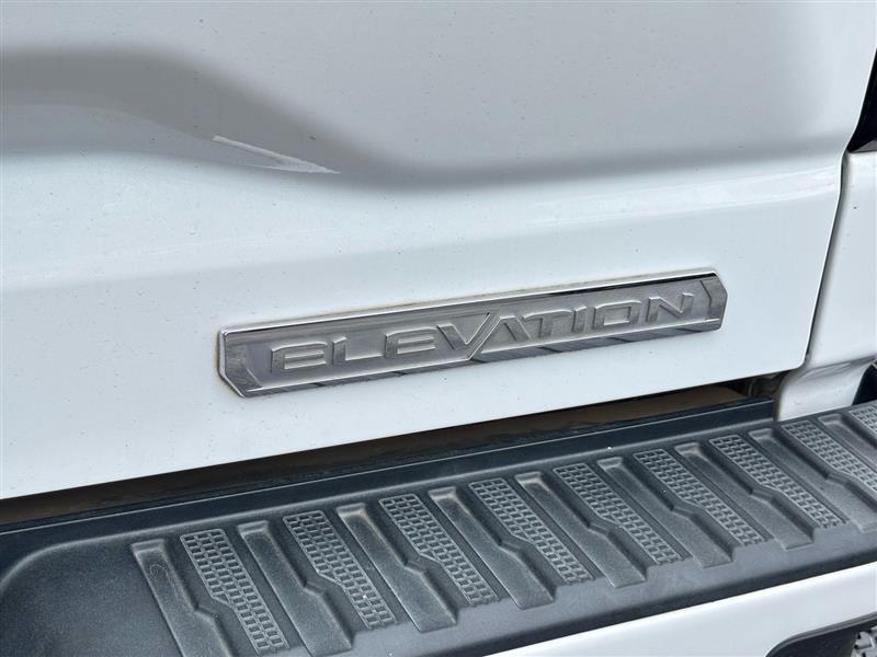 GMC Sierra 1500 Elevation Crew Cab 4WD 2020