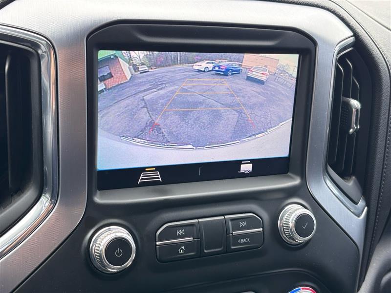 GMC Sierra 1500 Elevation Crew Cab 4WD 2020