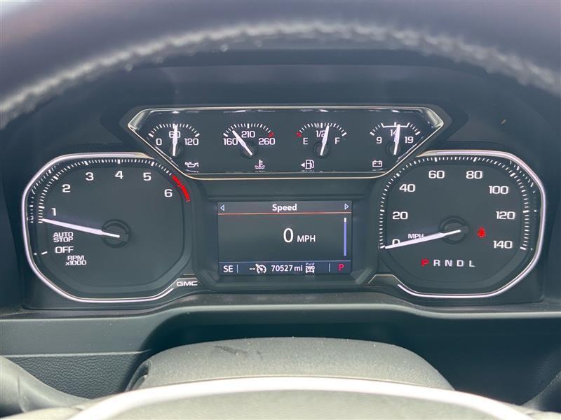 GMC Sierra 1500 Elevation Crew Cab 4WD 2020