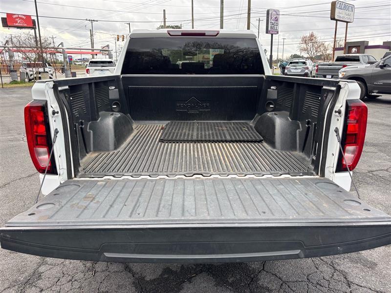 GMC Sierra 1500 Elevation Crew Cab 4WD 2020