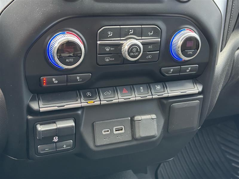 GMC Sierra 1500 Elevation Crew Cab 4WD 2020