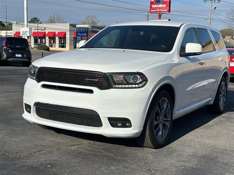 Dodge Durango GT Plus 2020