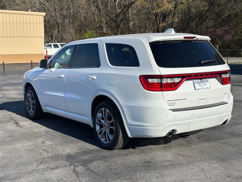 Dodge Durango GT Plus 2020