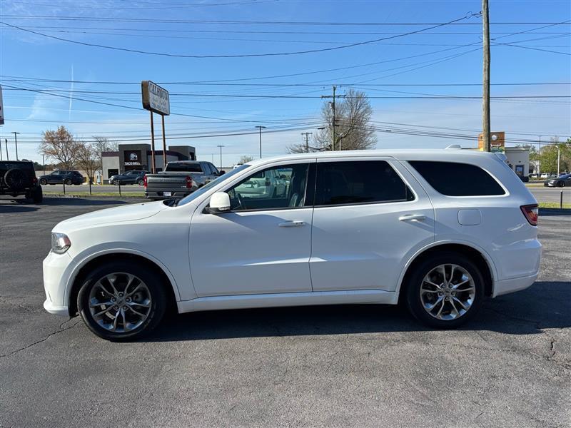 Dodge Durango GT Plus 2020
