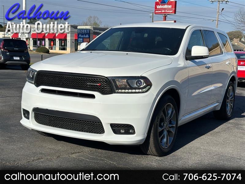 Dodge Durango GT Plus 2020