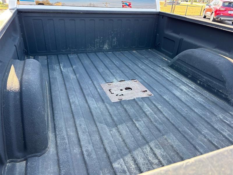 Chevrolet Silverado 2500HD LS Crew Cab Long Bed 4WD 2003