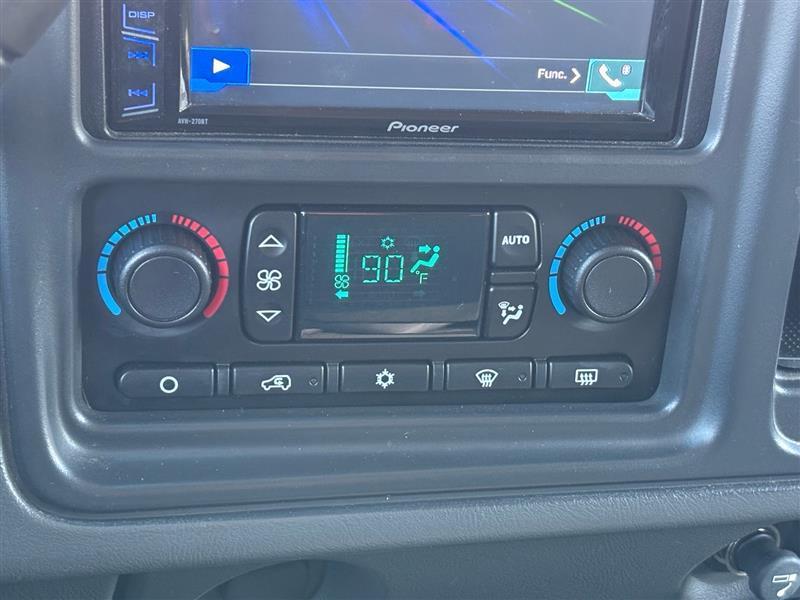 Chevrolet Silverado 2500HD LS Crew Cab Long Bed 4WD 2003