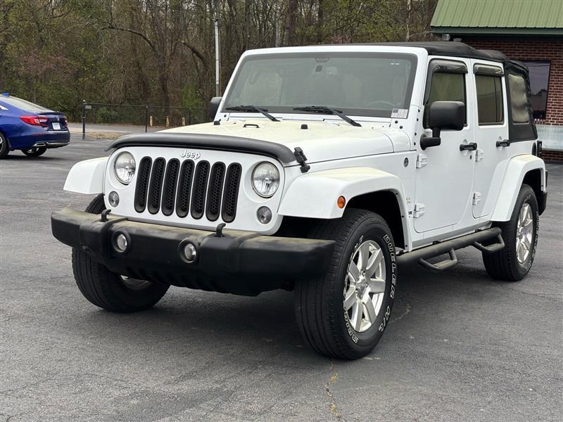 2014 Jeep Wrangler Unlimited