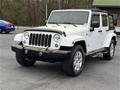 2014 Jeep Wrangler 