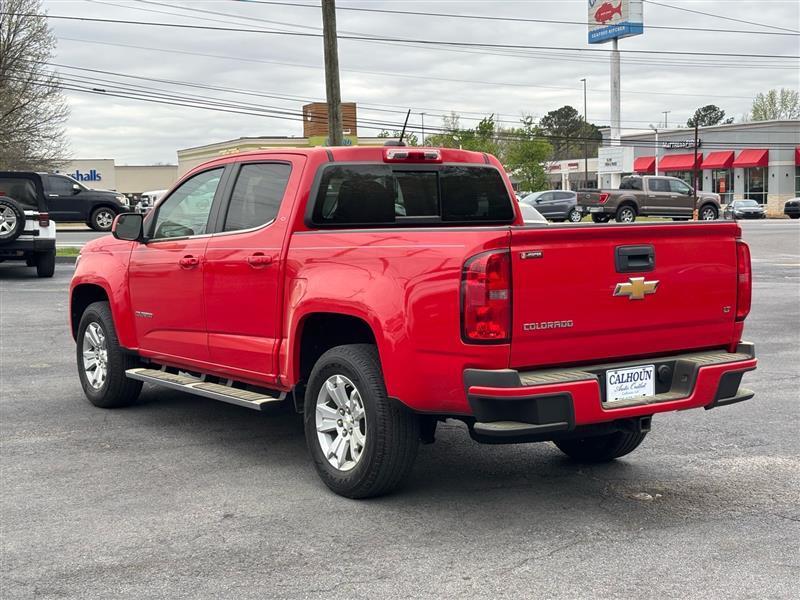 Chevrolet Colorado LT Crew Cab 2WD Long Box 2016
