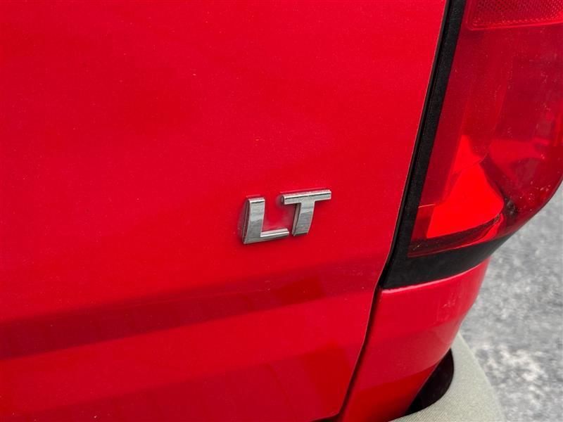 Chevrolet Colorado LT Crew Cab 2WD Long Box 2016