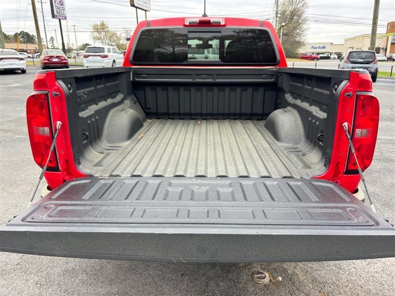 Chevrolet Colorado LT Crew Cab 2WD Long Box 2016
