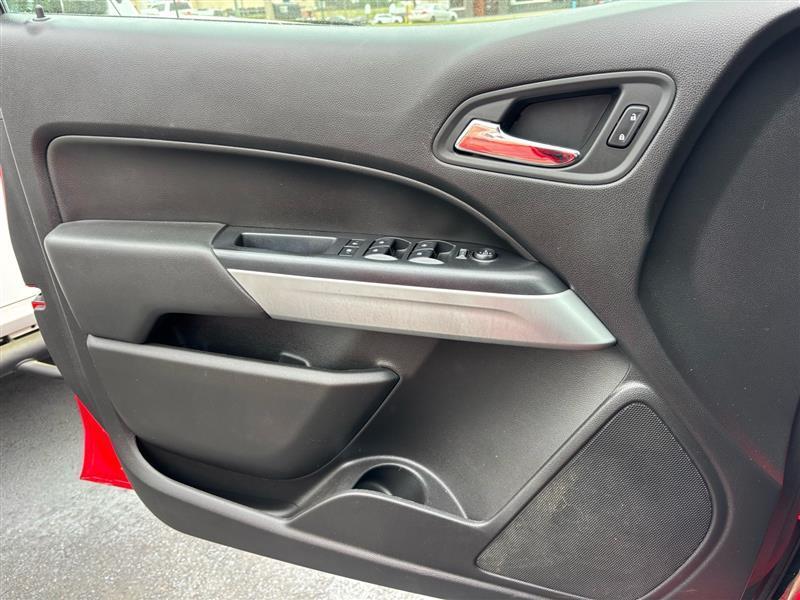 Chevrolet Colorado LT Crew Cab 2WD Long Box 2016