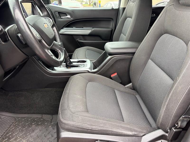 Chevrolet Colorado LT Crew Cab 2WD Long Box 2016