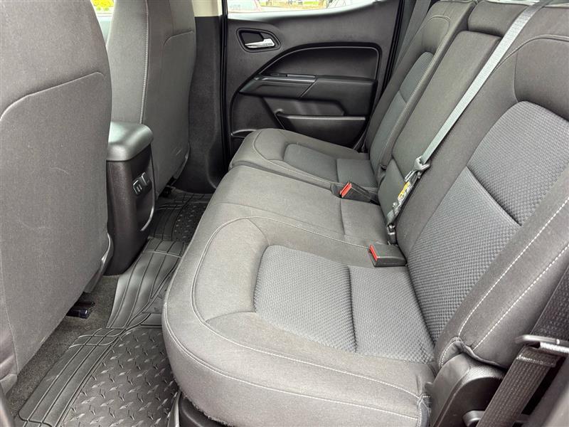 Chevrolet Colorado LT Crew Cab 2WD Long Box 2016