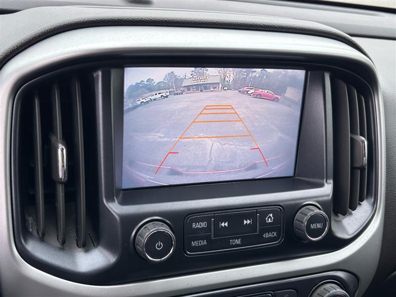 Chevrolet Colorado LT Crew Cab 2WD Long Box 2016