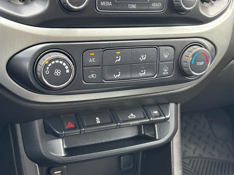 Chevrolet Colorado LT Crew Cab 2WD Long Box 2016