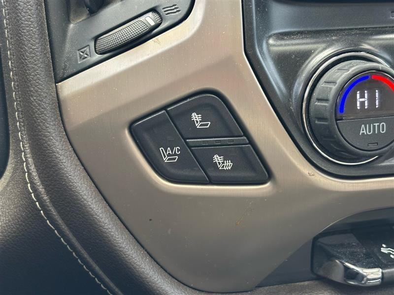 GMC Sierra 1500 Denali Crew Cab Long Box 4WD 2015