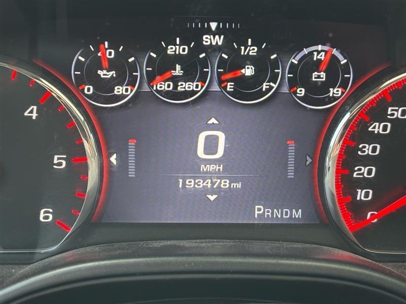 GMC Sierra 1500 Denali Crew Cab Long Box 4WD 2015