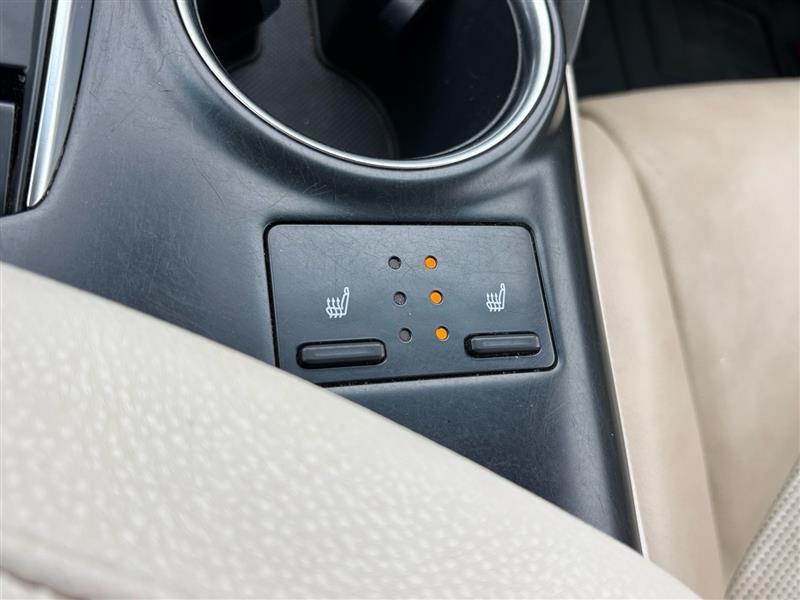 Toyota Camry XLE 2018