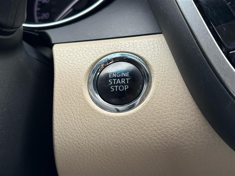 Toyota Camry XLE 2018