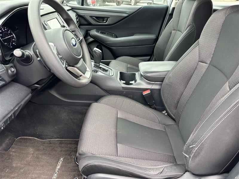 Subaru Outback Base 2022
