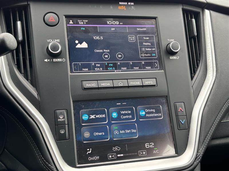 Subaru Outback Base 2022