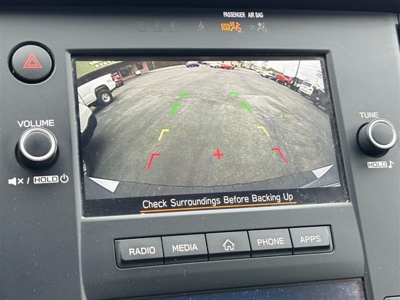 Subaru Outback Base 2022