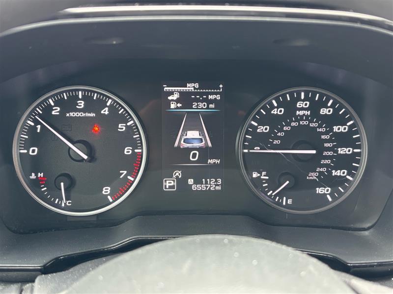 Subaru Outback Base 2022