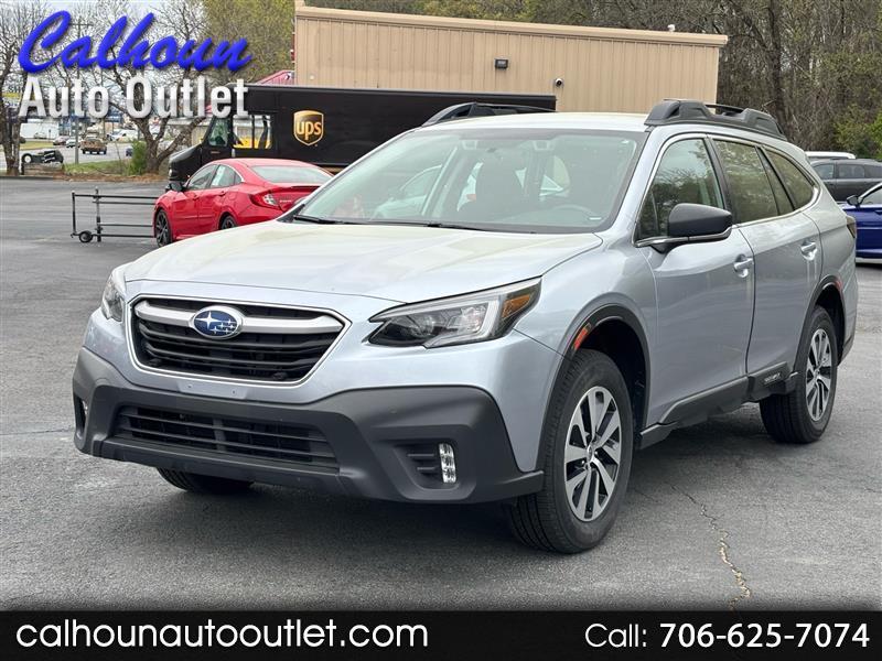 2022 Subaru Outback Base