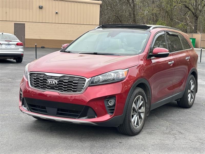 Kia Sorento EX V6 2WD 2019