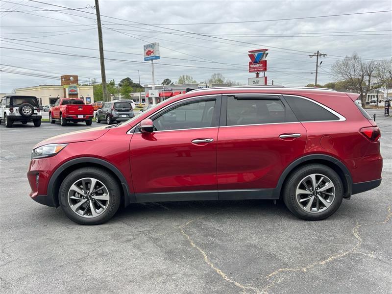 Kia Sorento EX V6 2WD 2019