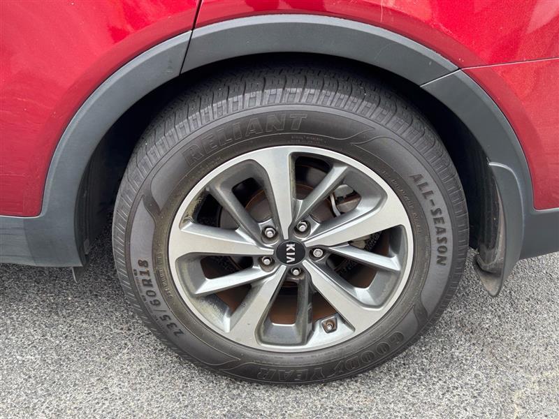 Kia Sorento EX V6 2WD 2019