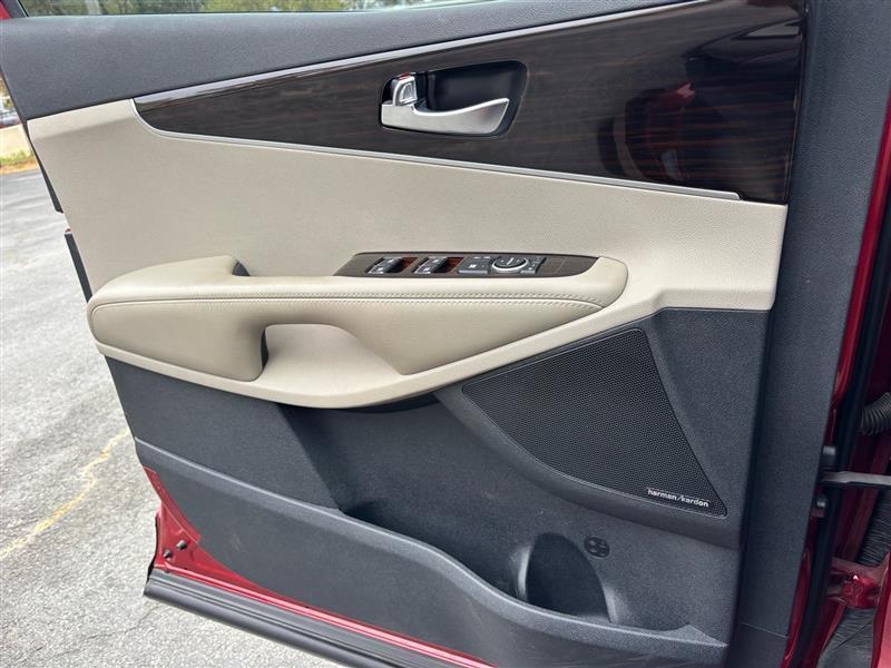 Kia Sorento EX V6 2WD 2019