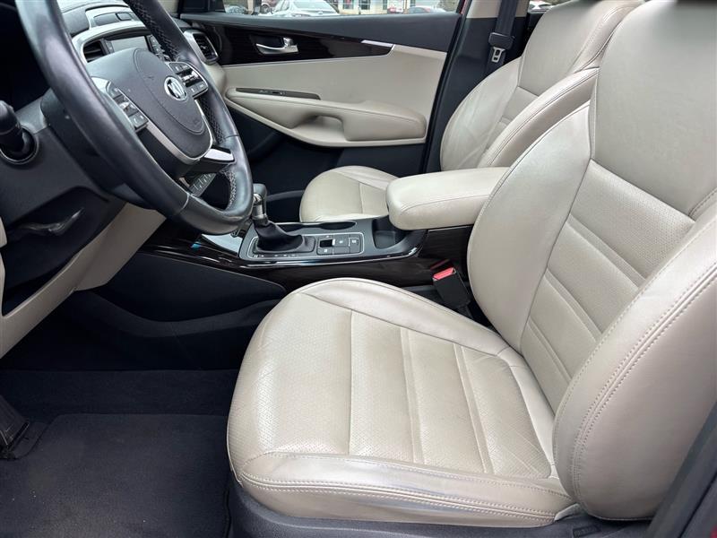 Kia Sorento EX V6 2WD 2019