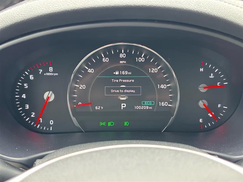 Kia Sorento EX V6 2WD 2019