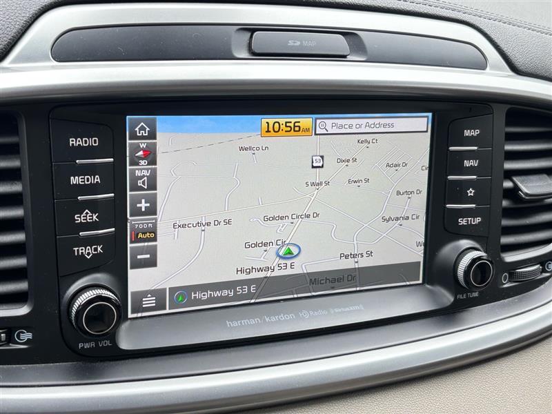 Kia Sorento EX V6 2WD 2019