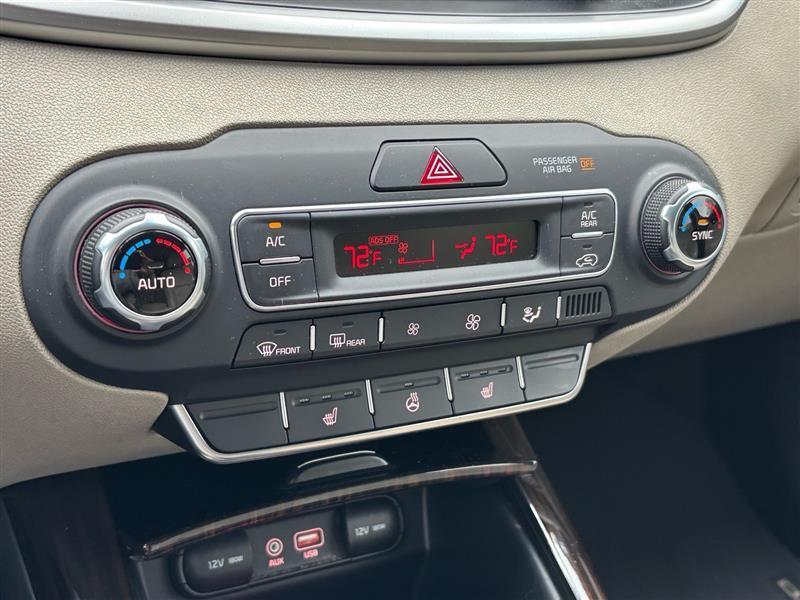 Kia Sorento EX V6 2WD 2019