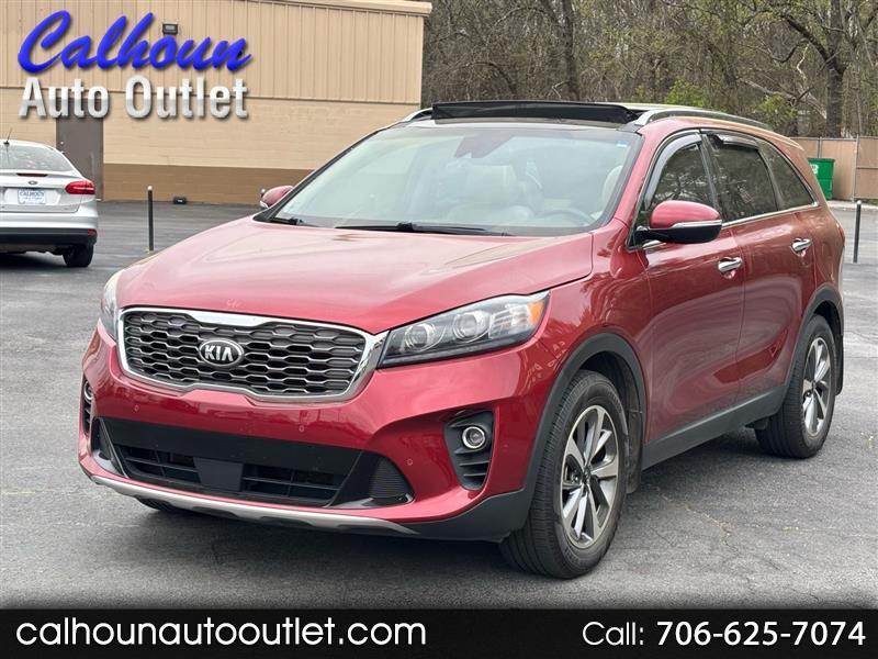 2019 Kia Sorento EX V6 2WD