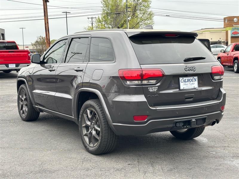 Jeep Grand Cherokee Limited 4WD 2021