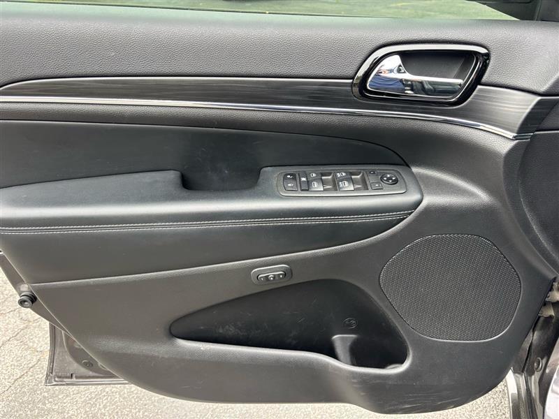 Jeep Grand Cherokee Limited 4WD 2021