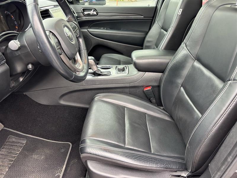 Jeep Grand Cherokee Limited 4WD 2021