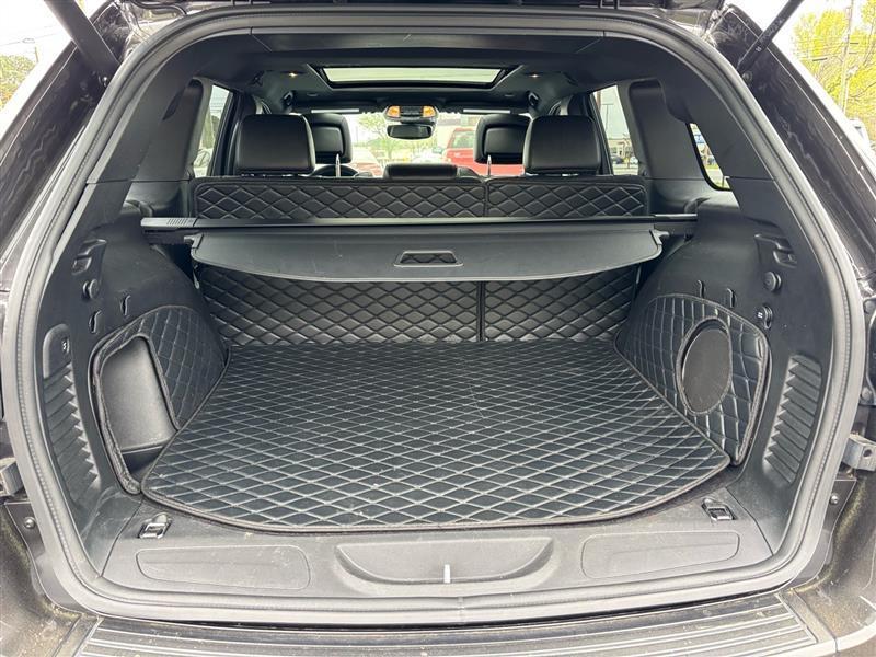 Jeep Grand Cherokee Limited 4WD 2021