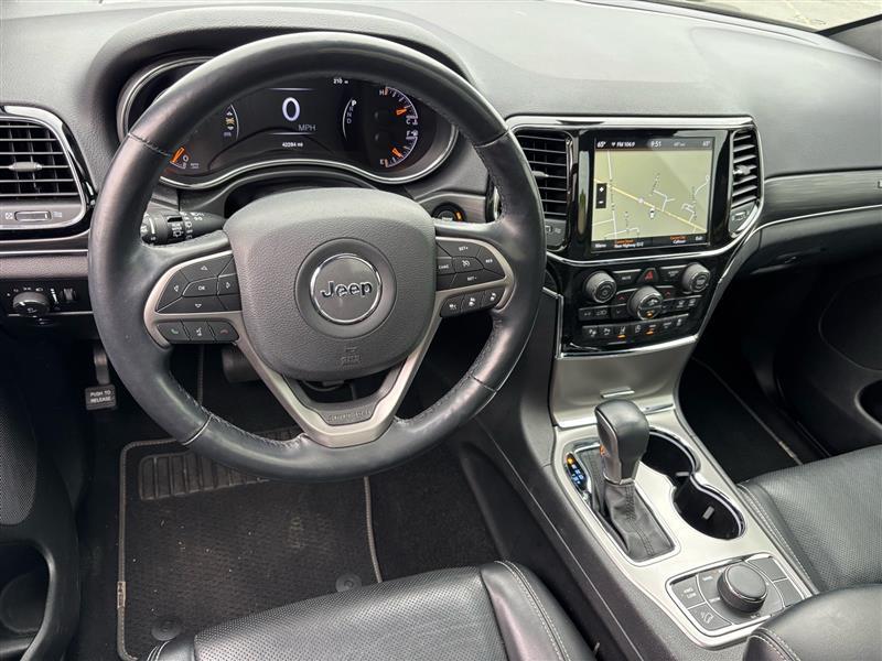 Jeep Grand Cherokee Limited 4WD 2021