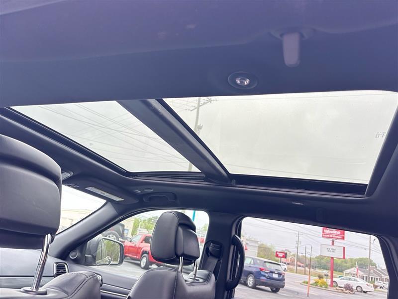 Jeep Grand Cherokee Limited 4WD 2021